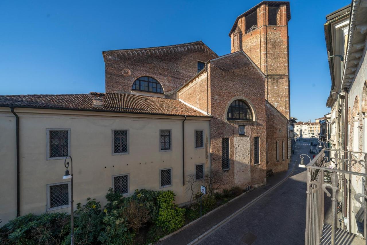 Ricasoli Garden Modern Apartments Udine Exterior foto