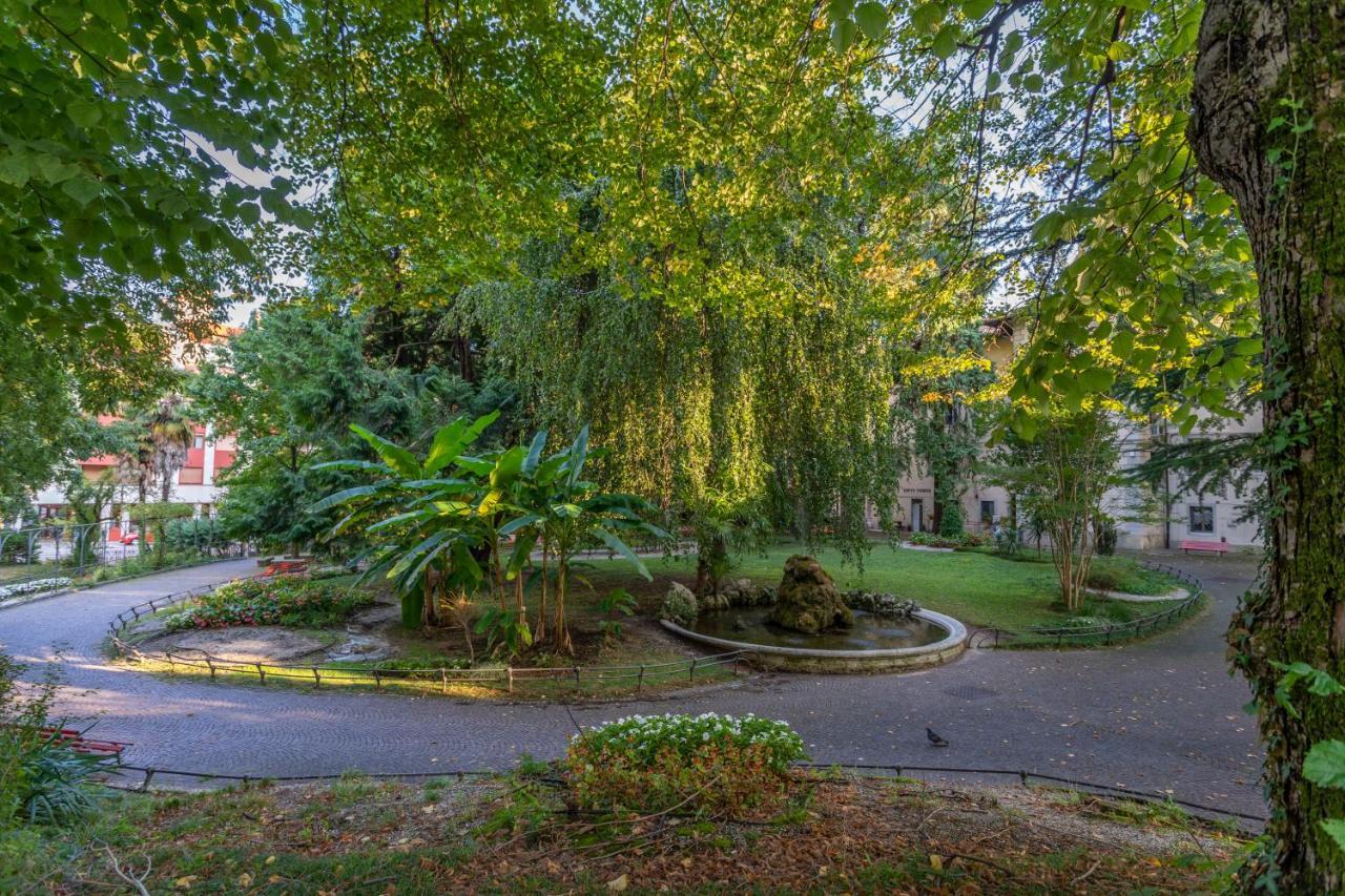 Ricasoli Garden Modern Apartments Udine Exterior foto